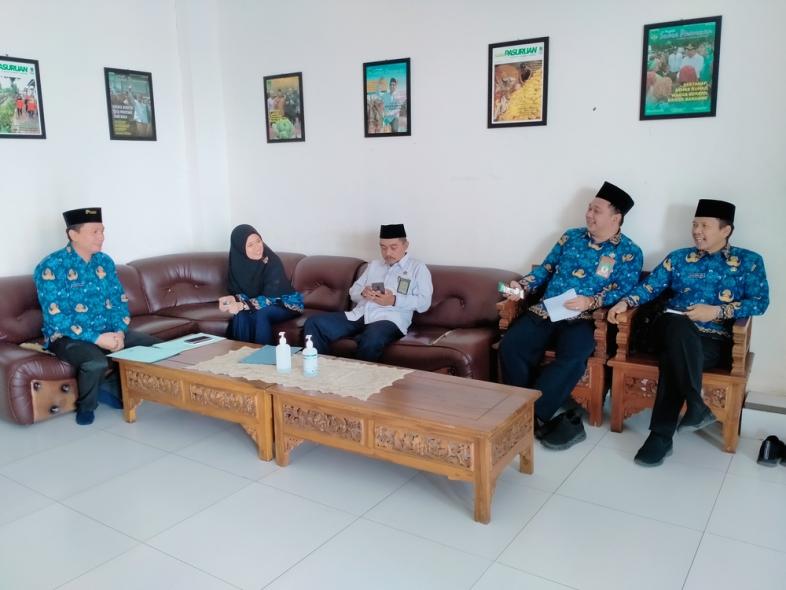 Penyuluhan Hukum Lewat Radio Suara Pasuruan FM, 17 April 2023