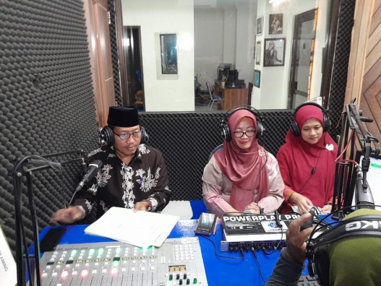 Penyuluhan Hukum Lewat Radio Suara Pasuruan FM, 14 April 2023